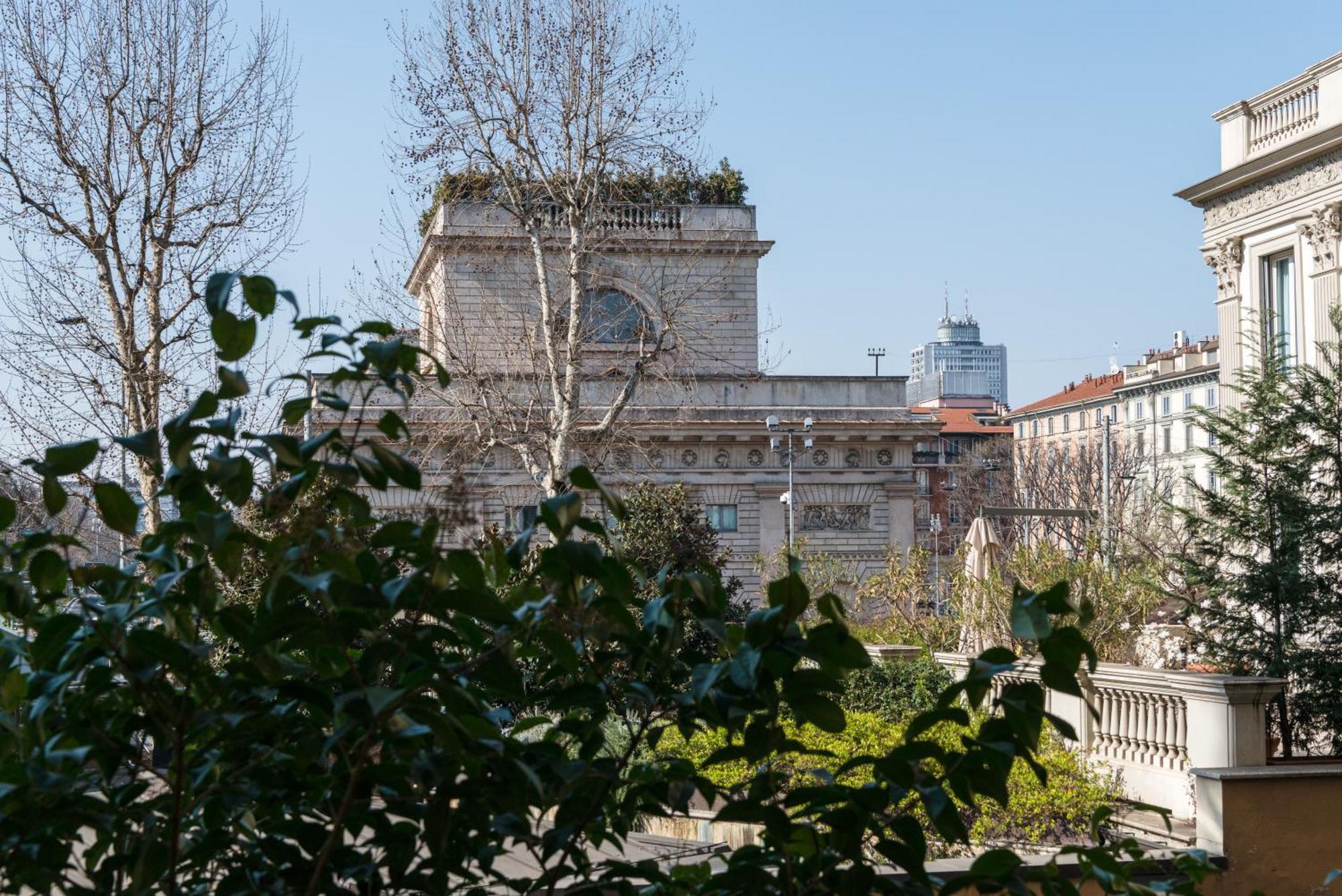 Porta Venezia Open Space - Due Passi Dal Duomo - 2 Bagni Milano Exterior foto